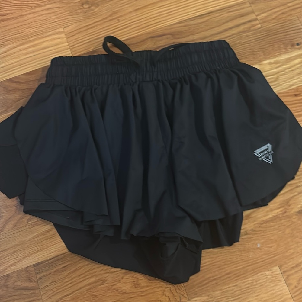 flowy shorts
